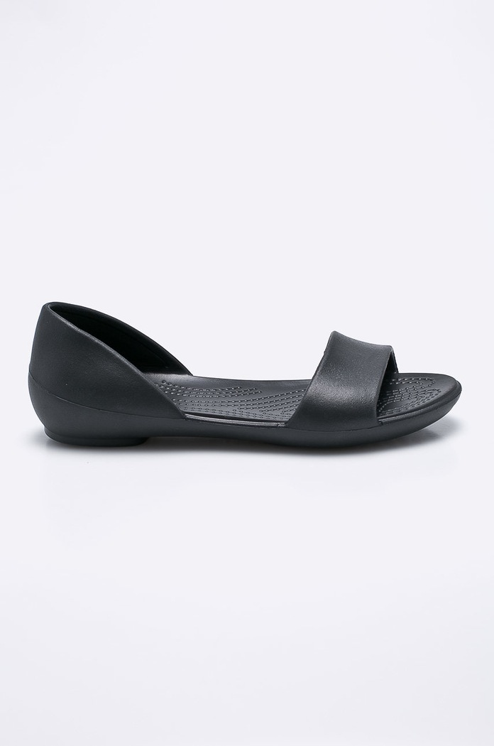 Crocs Balerini negru 204291.BLACK