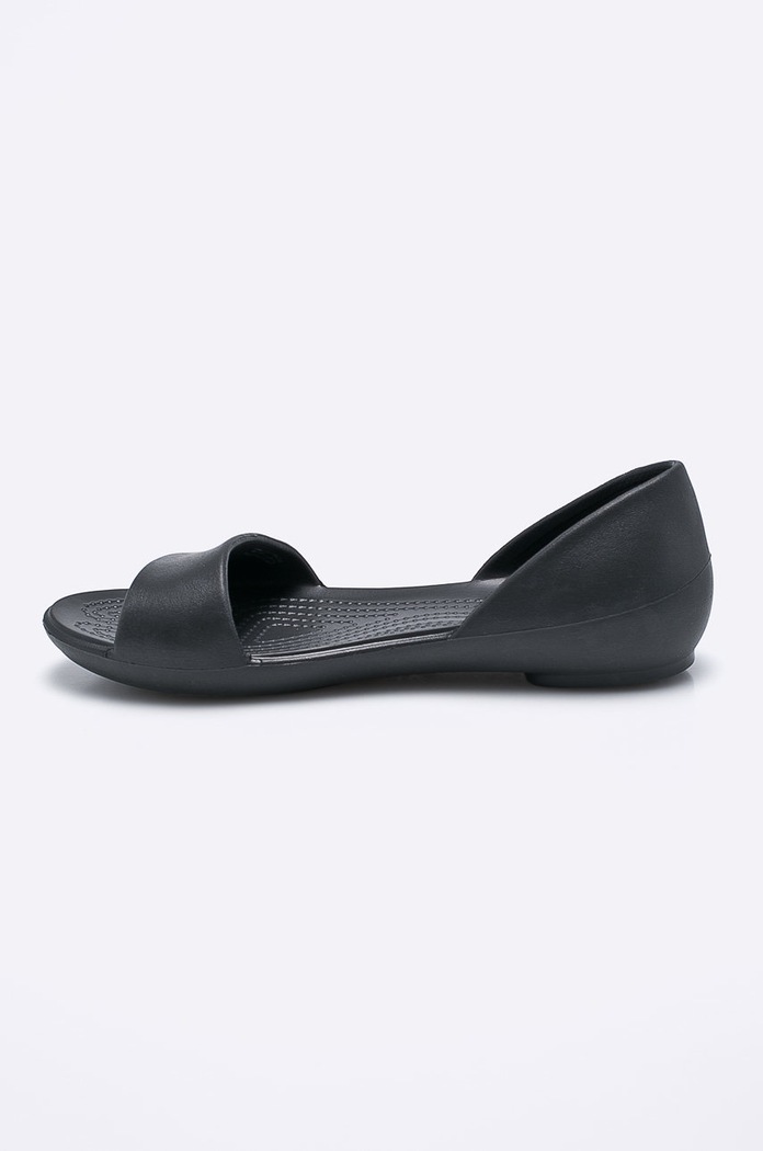 Încălțăminte Crocs Balerini 204291.BLACK negru