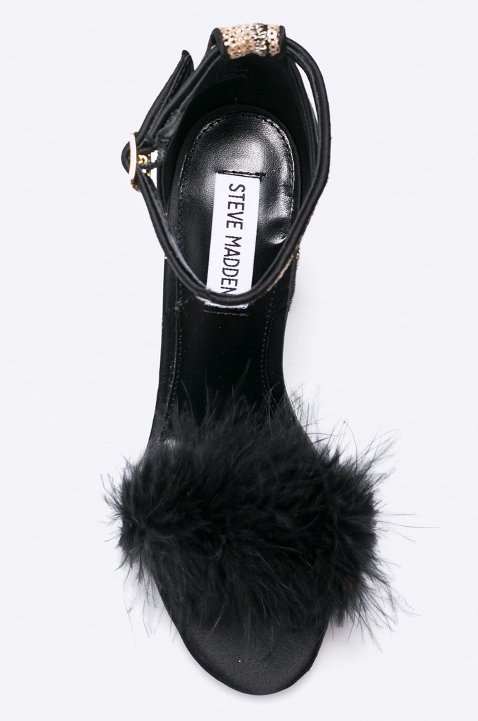 Steve Madden - Sandále Carabu 91000898.15030 zlatá