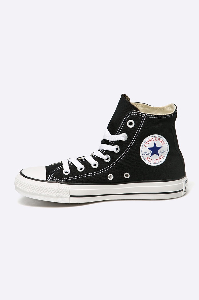 Încălțăminte Converse Teniși Chuck Taylor All Star M9160.ChuckTaylorAll negru
