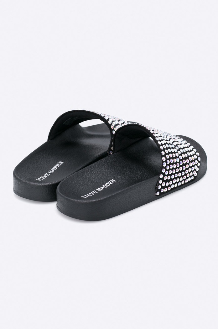 Steve Madden - Šľapky čierna 91000895.01065