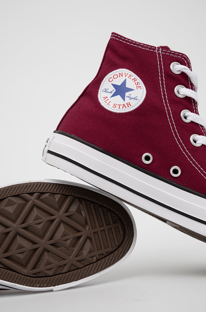 Cipők Converse - Sportcipő Chuck Taylor All Star M9613.D burgundia