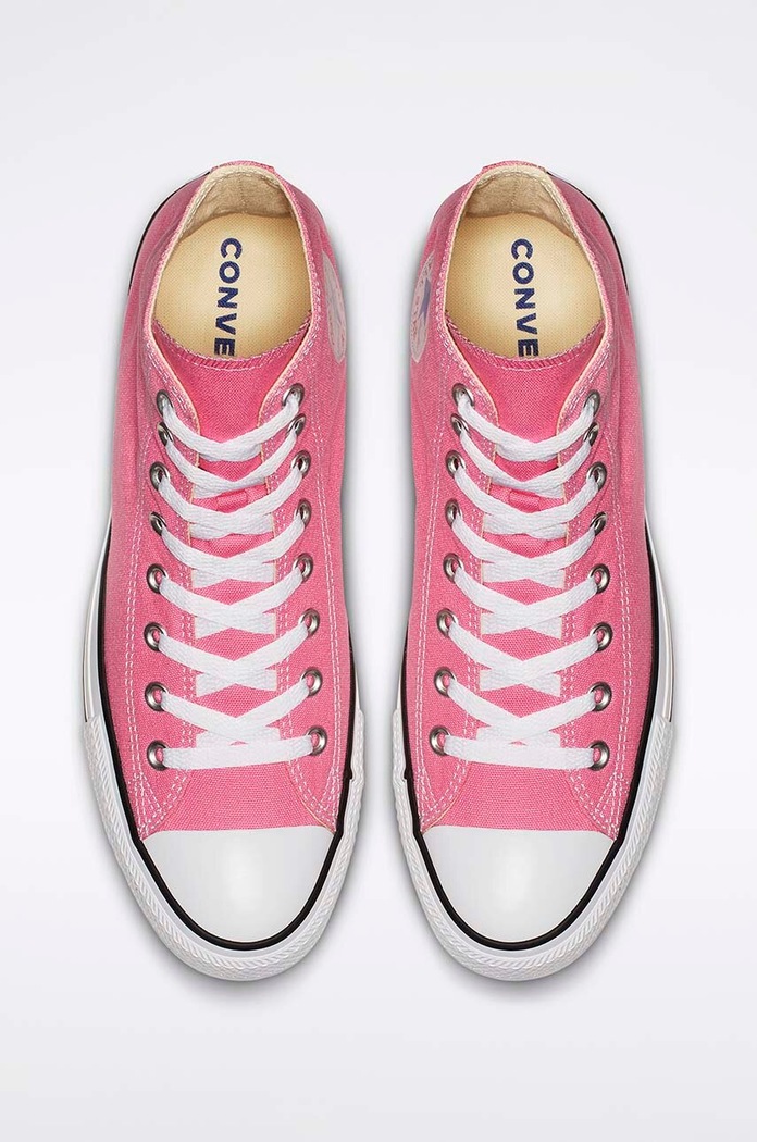 Încălțăminte Converse Tenisi Chuck Taylor All Star Hi M9006.d roz