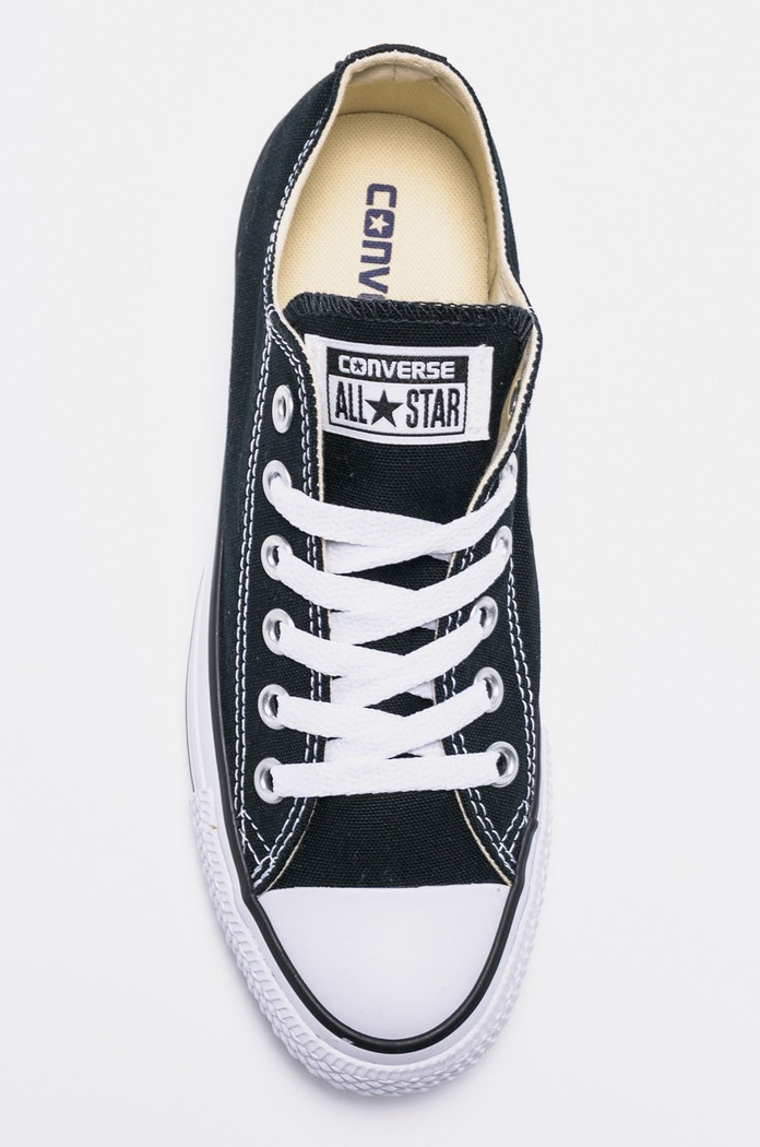 Converse - Tenisky M9166.D čierna