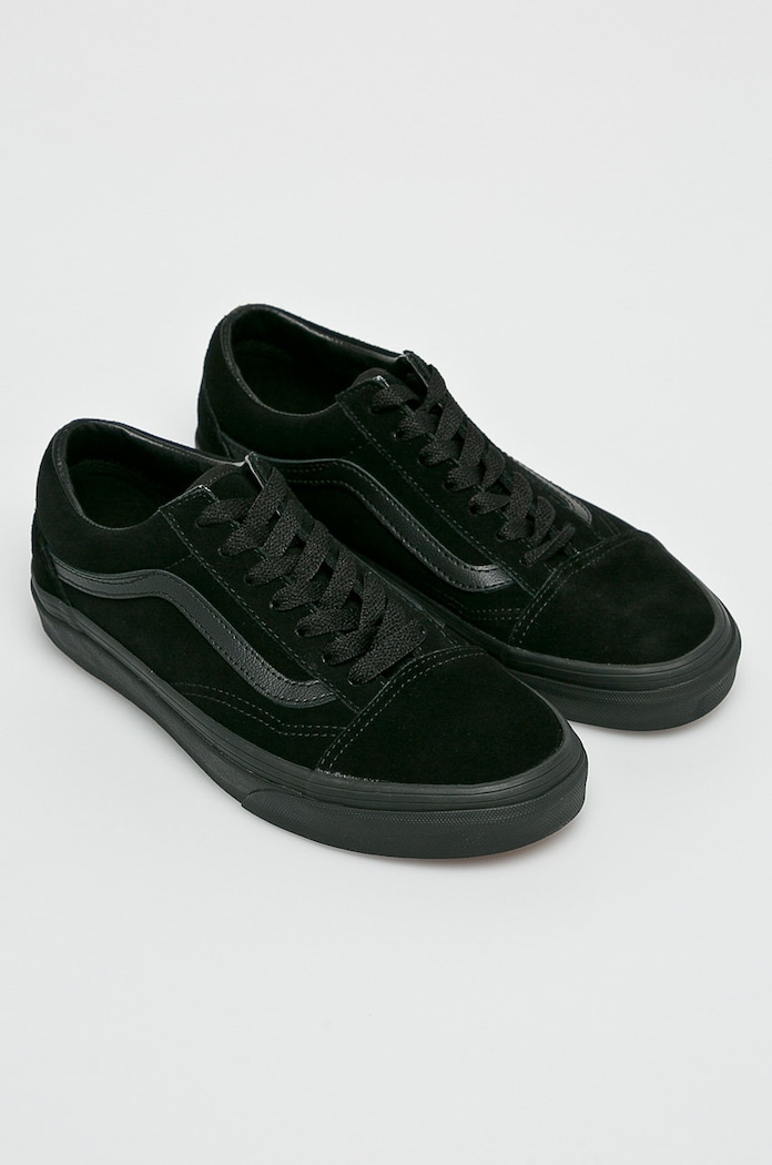 Obuv Vans Tenisky VA38G1NR čierna