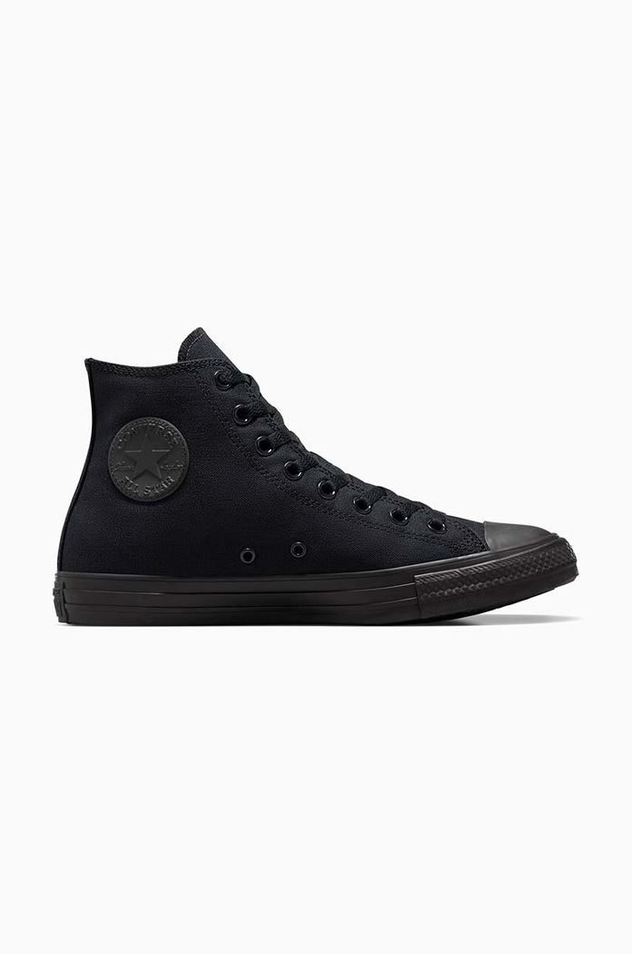 Converse - Sportcipő lapos fekete M3310.D