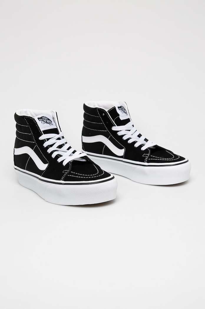 Boty Vans - Kecky VN0A3TKN6BT1 černá