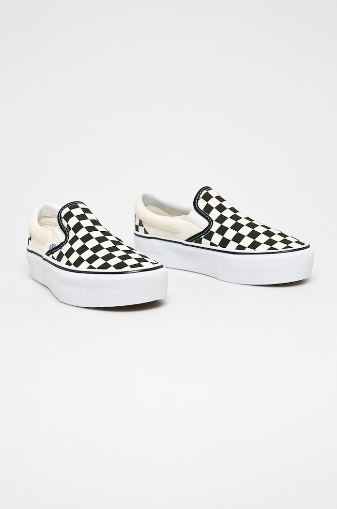 Vans - Sportcipő VN00018EBWW1 bézs AA00