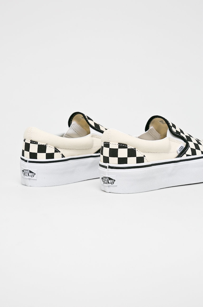 Cipők Vans - Sportcipő VN00018EBWW1 bézs