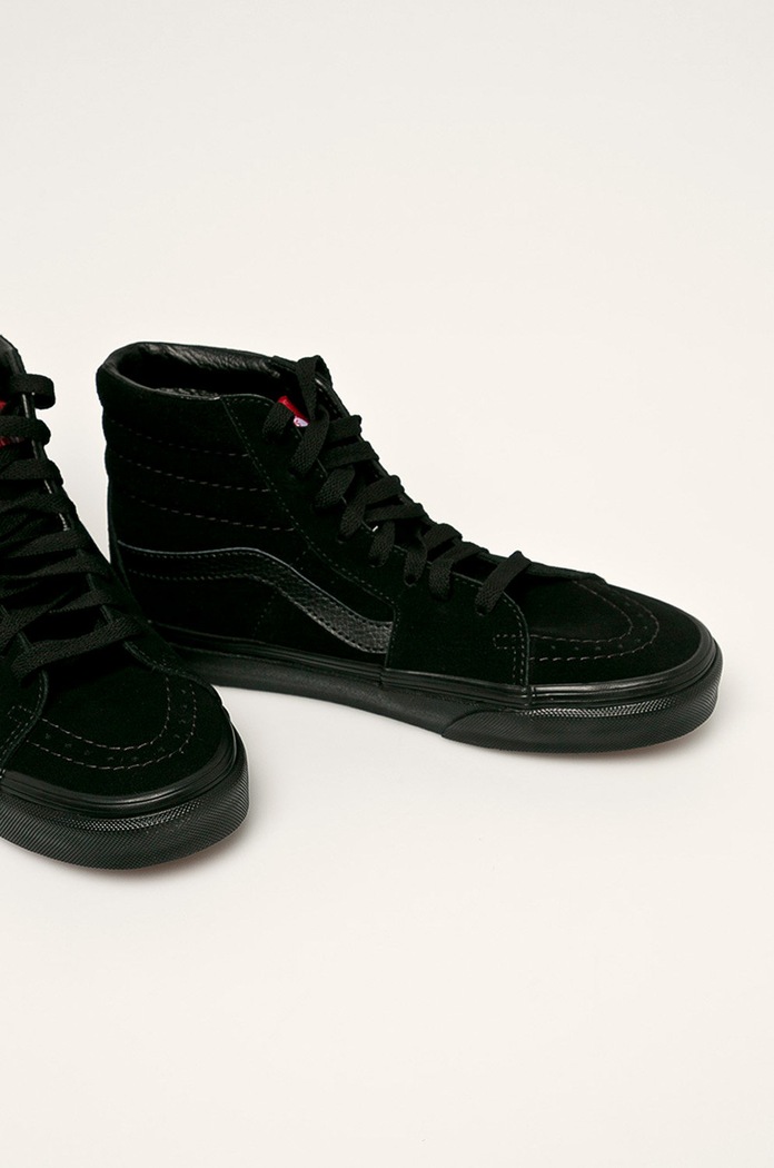 Vans - Trampki SK8-Hi VN000D5IBKA1.D czarny AA00