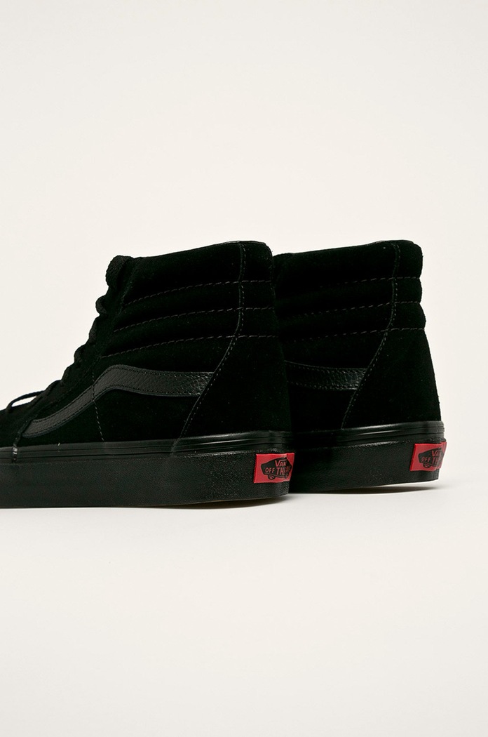 Obuwie Vans - Trampki SK8-Hi VN000D5IBKA1.D czarny