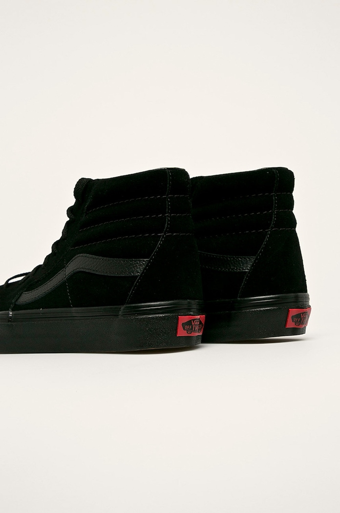 Obuwie Vans - Trampki SK8-Hi VN000D5IBKA1.D czarny