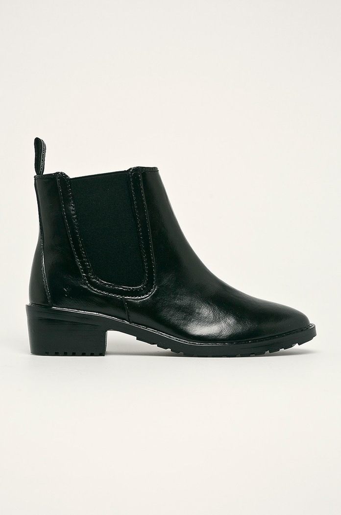 Emu Australia botki Ellin Rainboot nieocieplane czarny W12004.Ellin.Rainboo