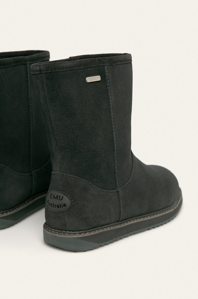 Обувки Emu Australia Боти Paterson Classic Lo W11590.Paterson.Clas сив