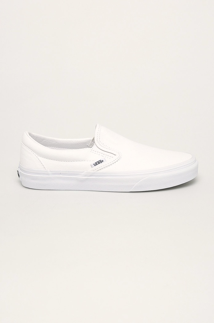 Vans - teniși textil alb VN000EYEW001.D