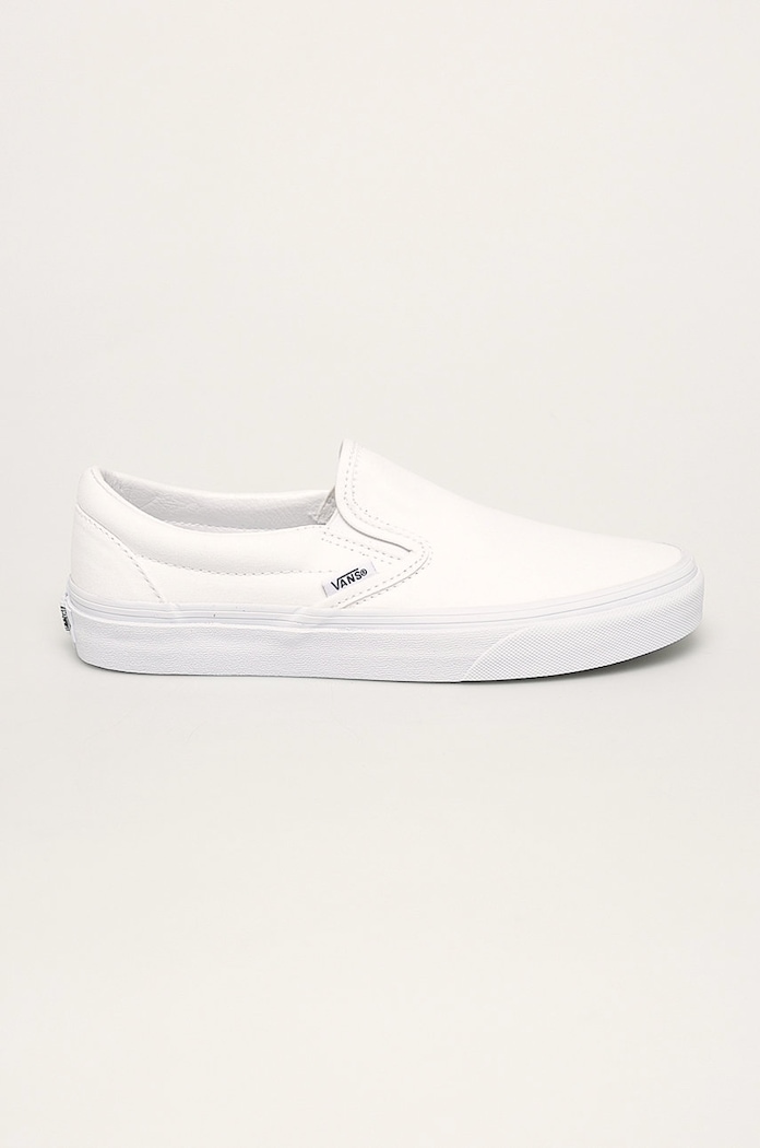 Vans - teniși textil alb VN000EYEW001.D