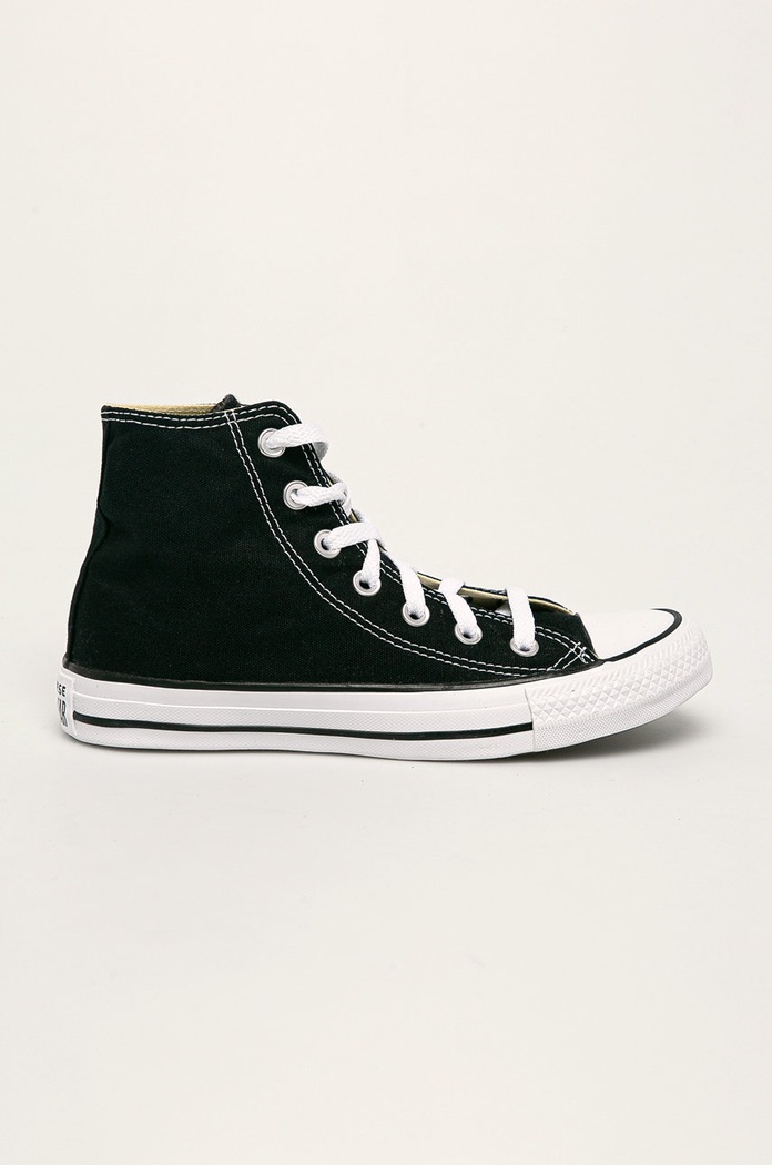 Tenisky Converse Chuck Taylor All Star plochá čierna M9160.D