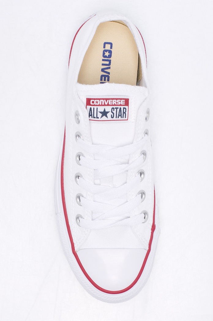Tenisky Converse Chuck Taylor All Star M7652d. bílá
