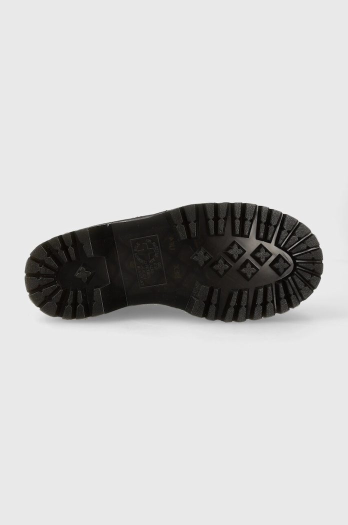Шкіряні черевики Dr. Martens 25565001 чорний