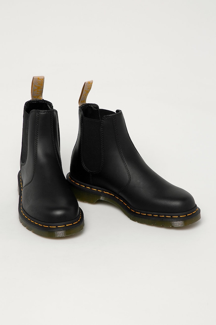 Dr. Martens - Bokacsizma Vegan 2976 DM21456001 fekete AA00