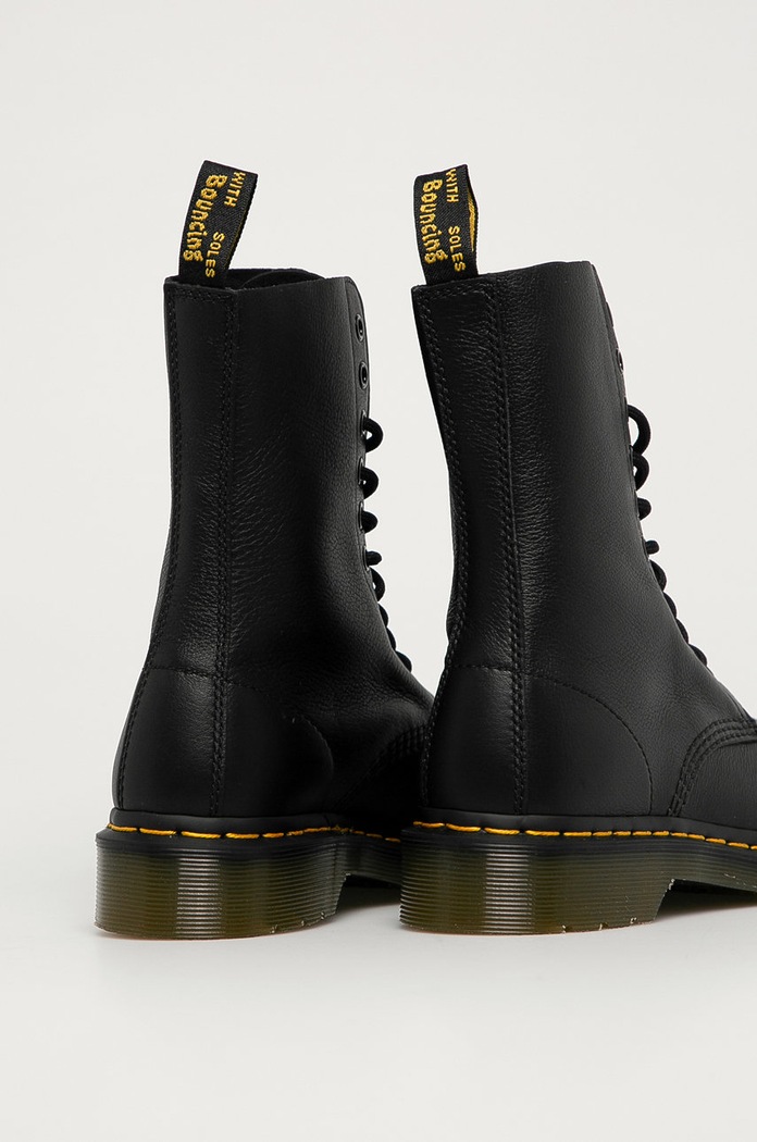 Cipők Dr. Martens - Bőr bakancs 1490 DM22524001 fekete