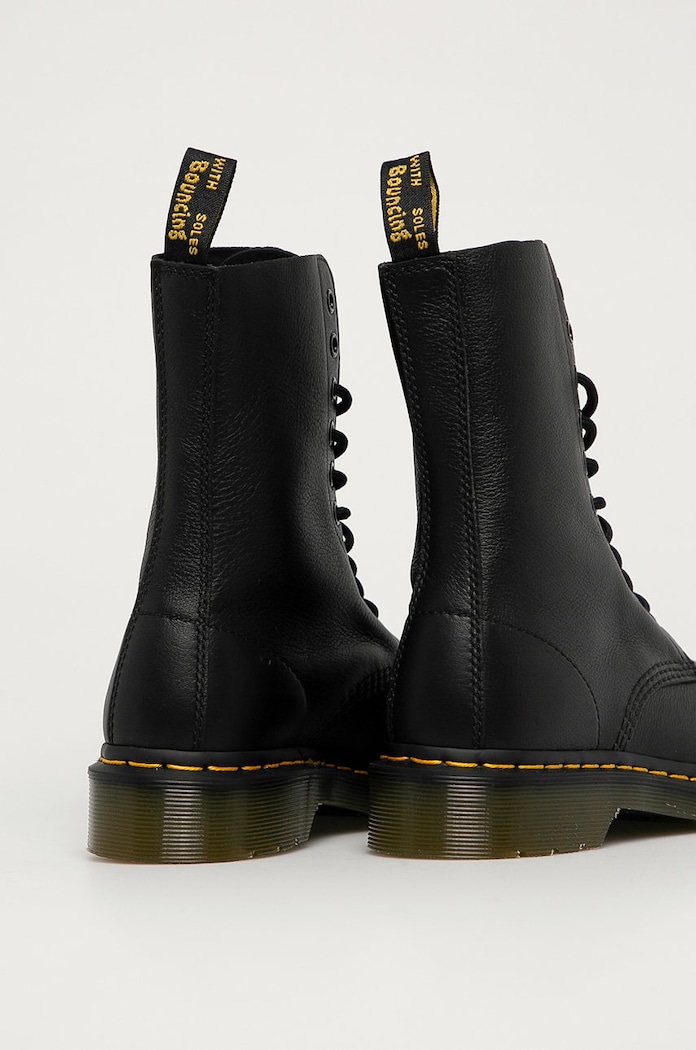Cipők Dr. Martens - Bőr bakancs 1490 DM22524001 fekete
