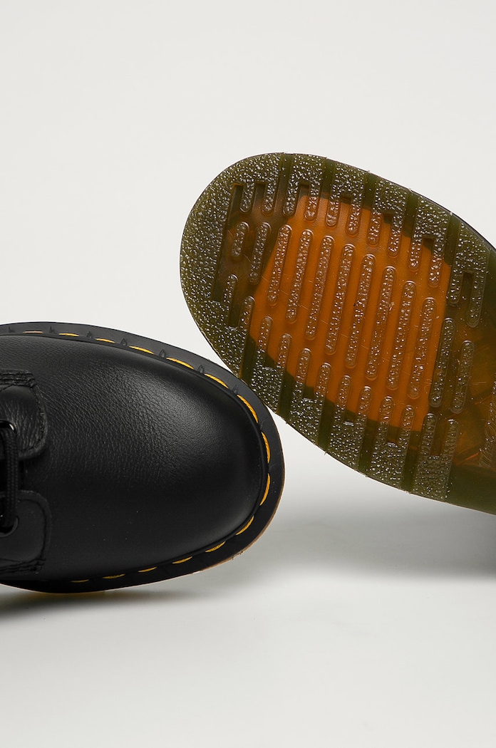 Dr. Martens - Bőr bakancs 1490 fekete DM22524001