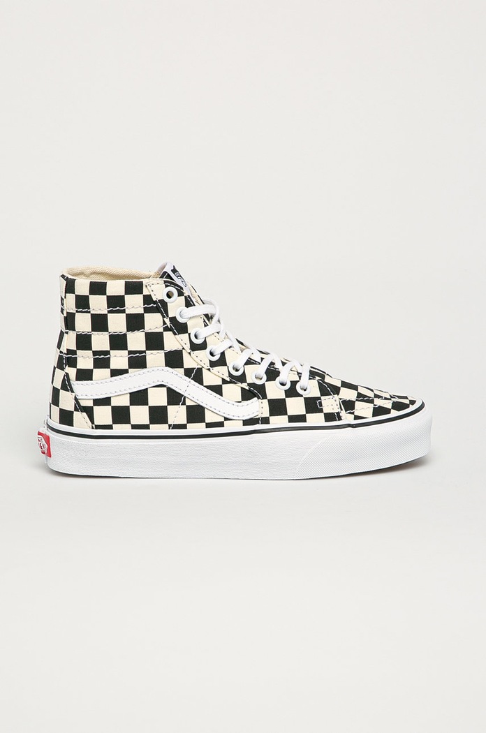Vans - Tenisky usňová koža čierna VN0A4U165GU1