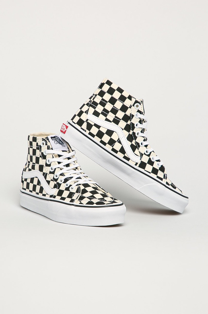 Vans - Tenisky VN0A4U165GU1 čierna AA00