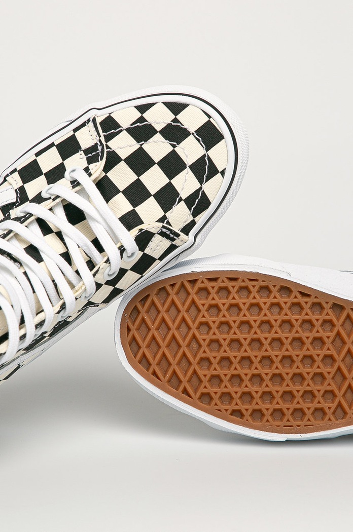 Vans - Tenisky čierna VN0A4U165GU1