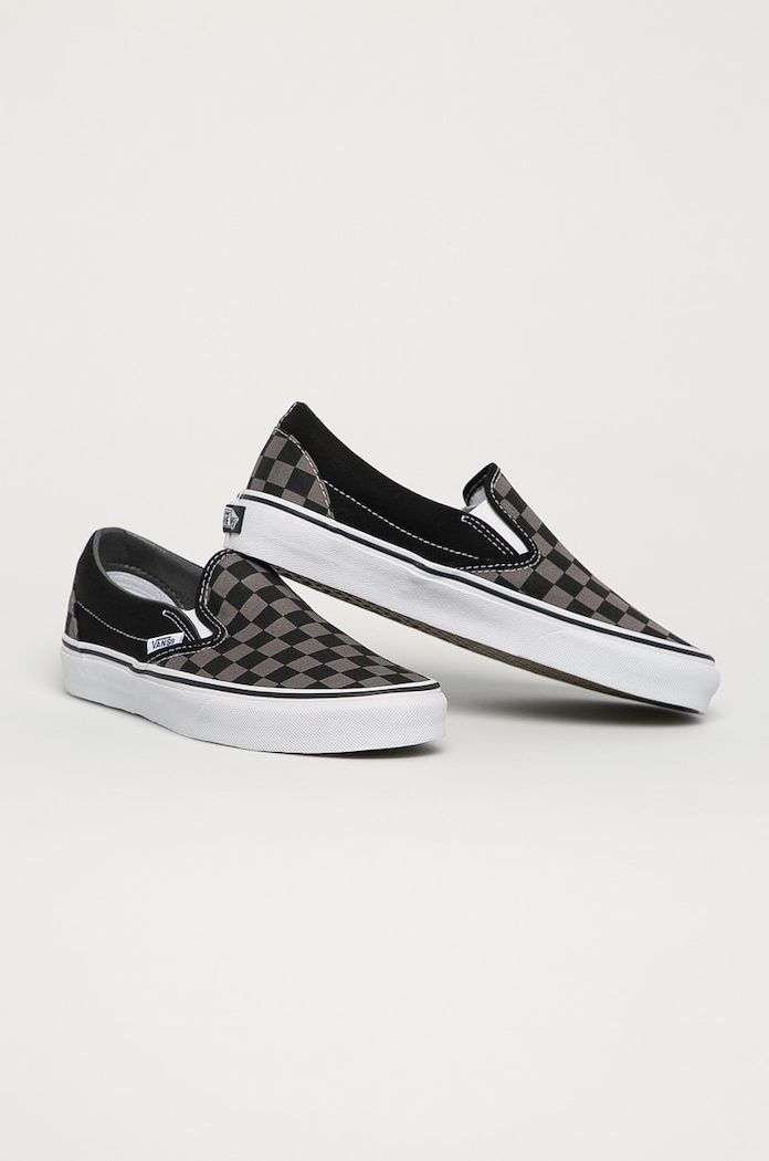 Vans πάνινα παπούτσια VN000EYEBPJ1.D μαύρο AA00