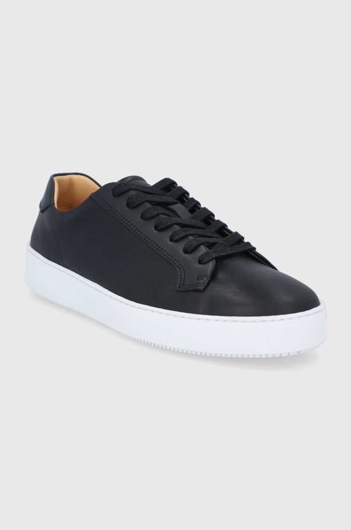 Tiger Of Sweden Ghete de piele U65410009Z negru AA00