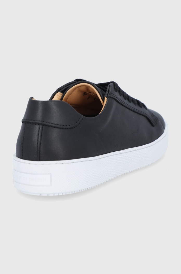 Încălțăminte Tiger Of Sweden Ghete de piele U65410009Z negru
