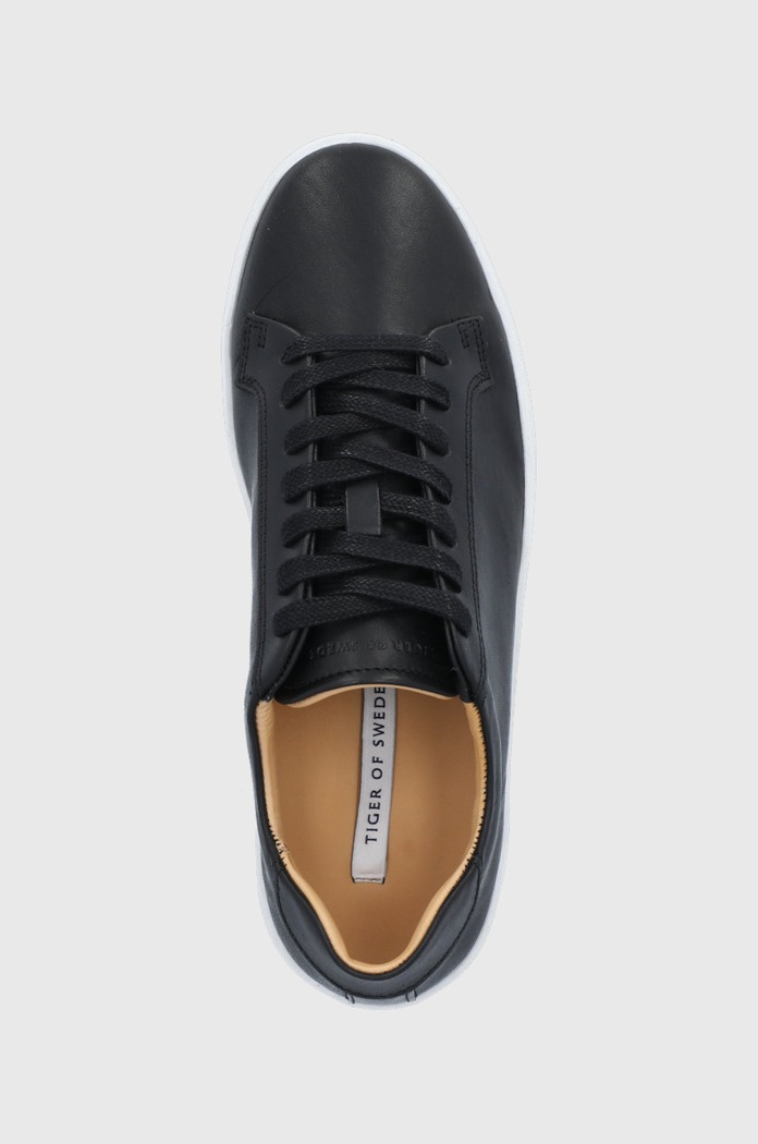 Tiger Of Sweden Ghete de piele negru U65410009Z