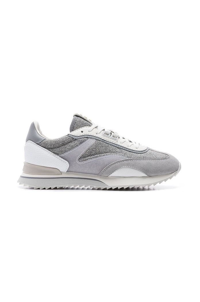 Hoff Buty skóra zamszowa szary 22003006
