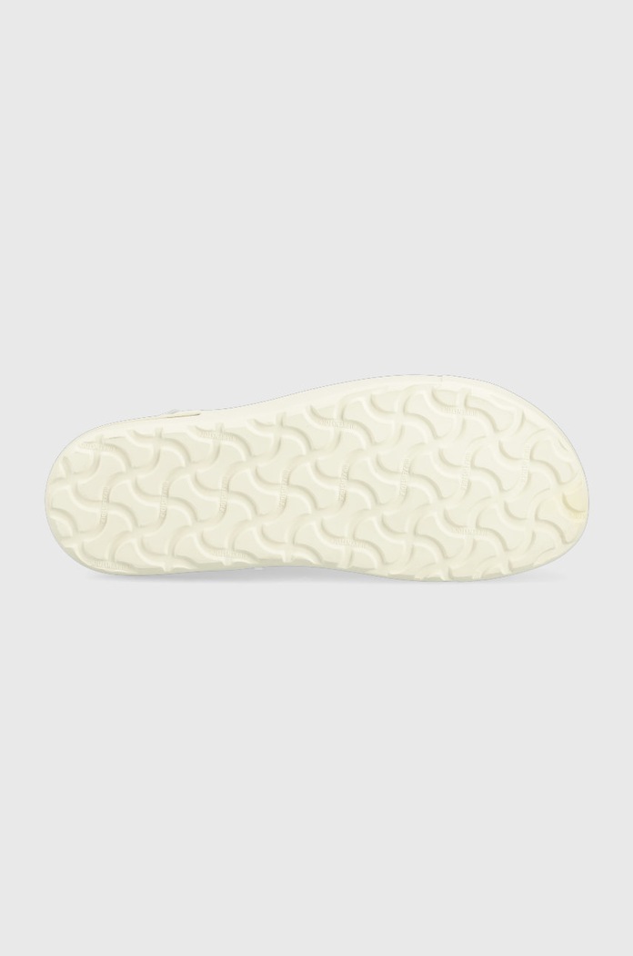 Kožne tenisice Birkenstock Bend Mid 1021315.WHT bijela