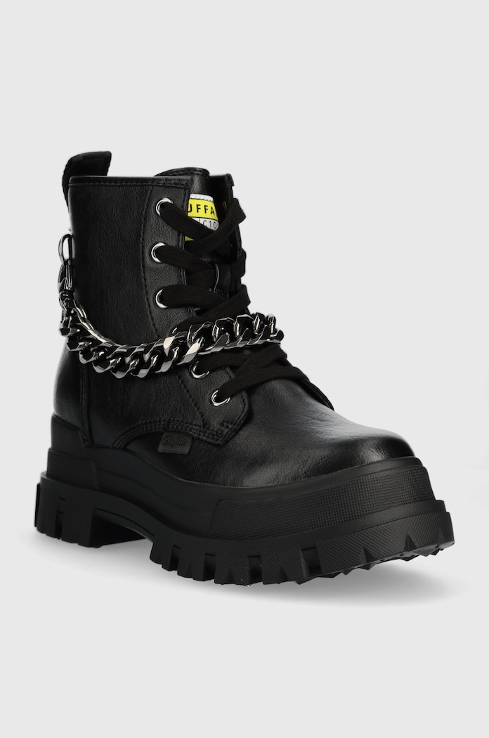 Workery Buffalo Aspha Chain 1622072.BLK čierna AA00