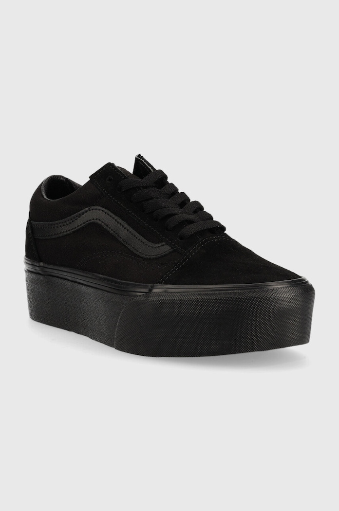 Vans tenisówki Old Skool Stackform VN0A7Q5MBKA1 czarny AA00