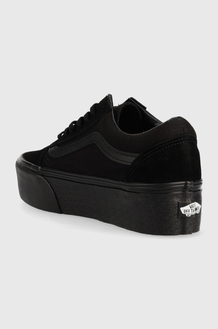 Obuwie Vans tenisówki Old Skool Stackform VN0A7Q5MBKA1 czarny