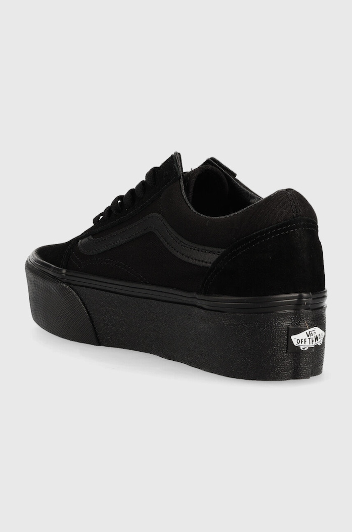 Obuwie Vans tenisówki Old Skool Stackform VN0A7Q5MBKA1 czarny