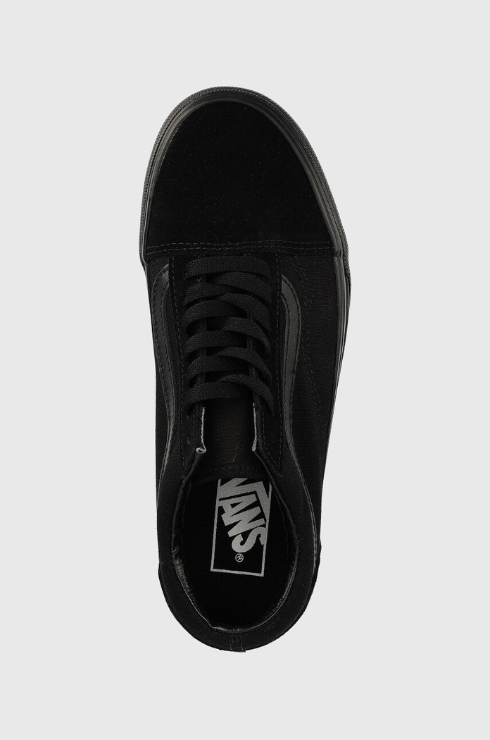 Vans tenisówki Old Skool Stackform czarny VN0A7Q5MBKA1