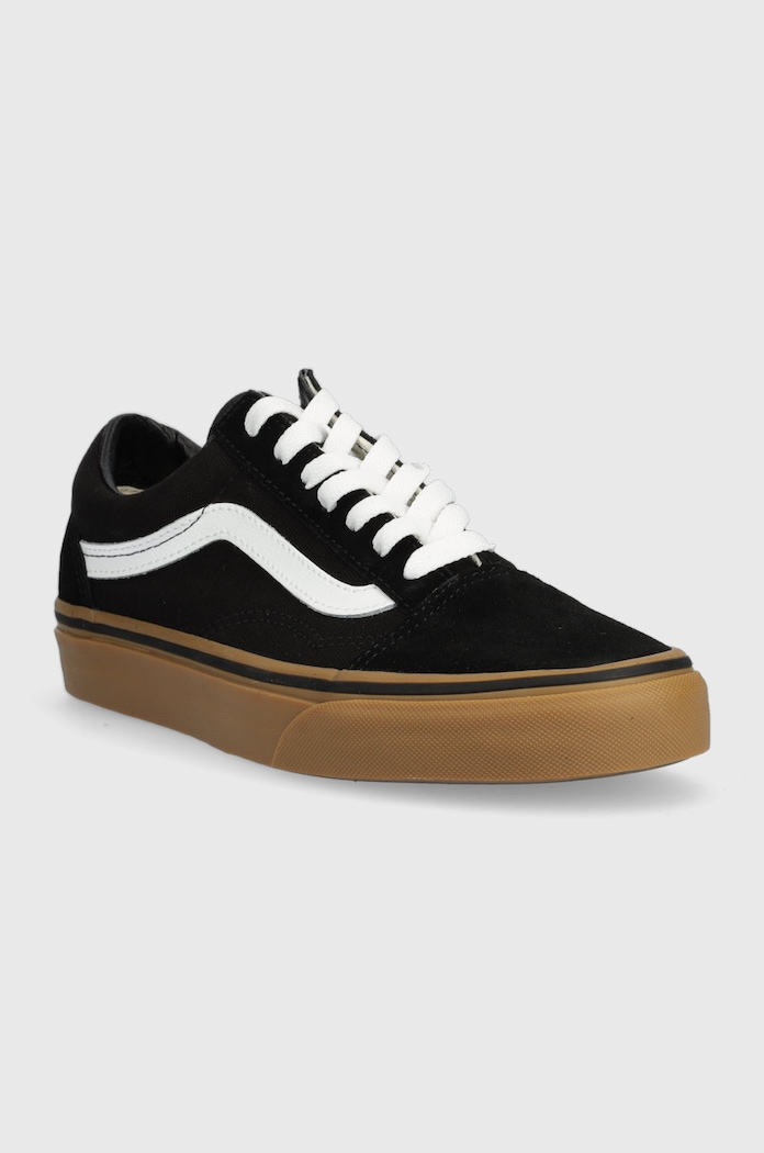 Vans Teniske Vans Old Skool VN0001R1GI61.D črna AA00