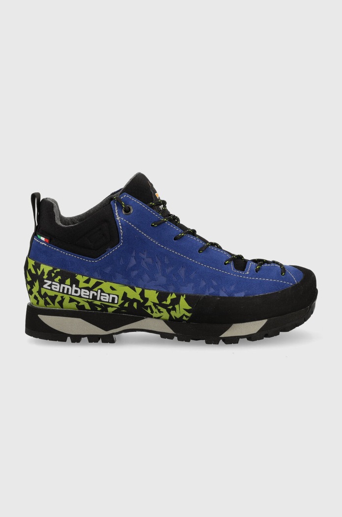 Zamberlan buty Salathe GTX RR tekstylny niebieski 0215PM0G.SALATHE.D
