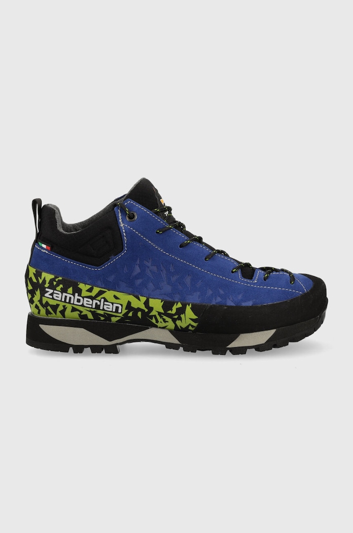 Zamberlan buty Salathe GTX RR tekstylny niebieski 0215PM0G.SALATHE.D
