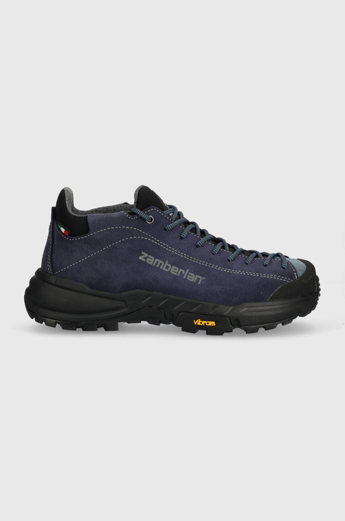 Zamberlan buty Free Blast Suede tekstylny granatowy 0217PM1M.FREE.BLAST.D