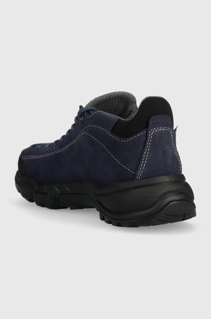 Obuwie Zamberlan buty Free Blast Suede 0217PM1M.FREE.BLAST.D granatowy