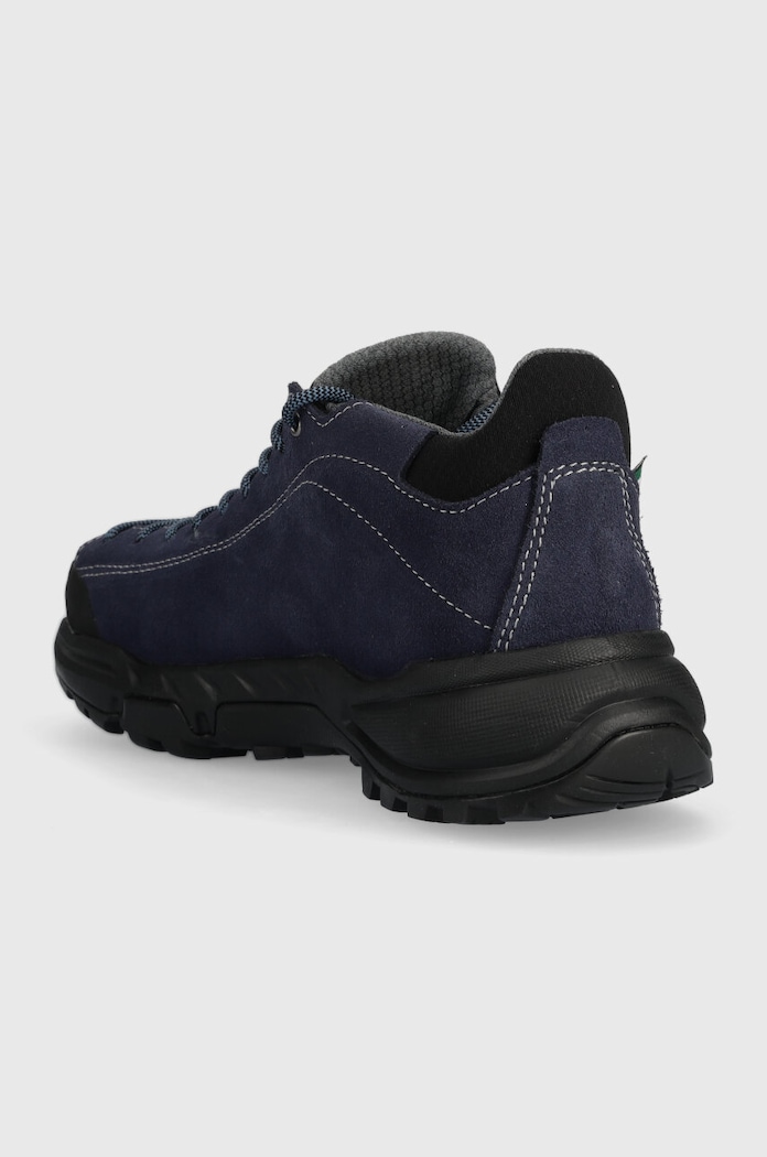 Obuwie Zamberlan buty Free Blast Suede 0217PM1M.FREE.BLAST.D granatowy