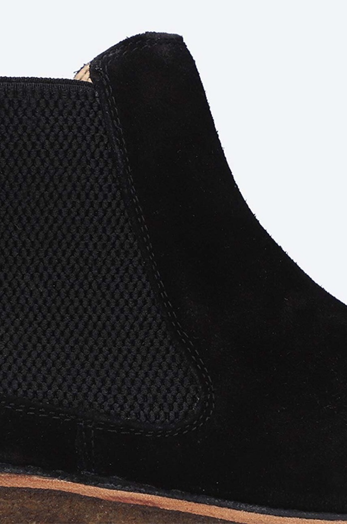 Astorflex suede chelsea boots BRIDGEFLEX.005 BRIDGEFLEX.005