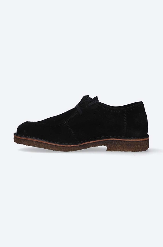 Shoes Astorflex suede shoes ARTFLEX.005 ARTFLEX.005 black