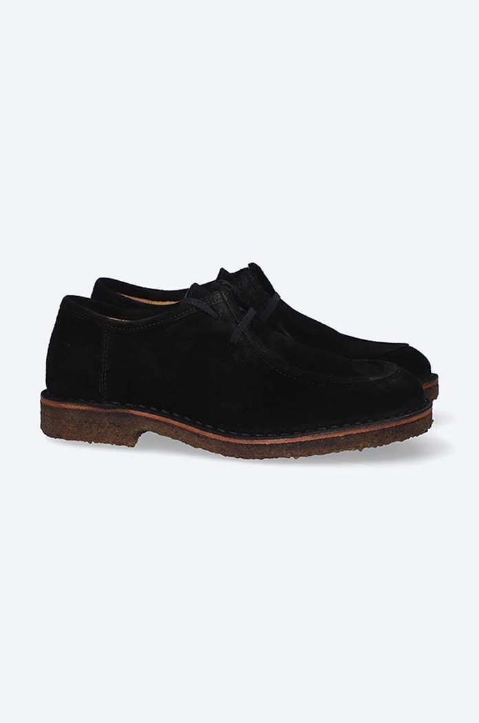 Astorflex suede shoes ARTFLEX.005 ARTFLEX.005 black